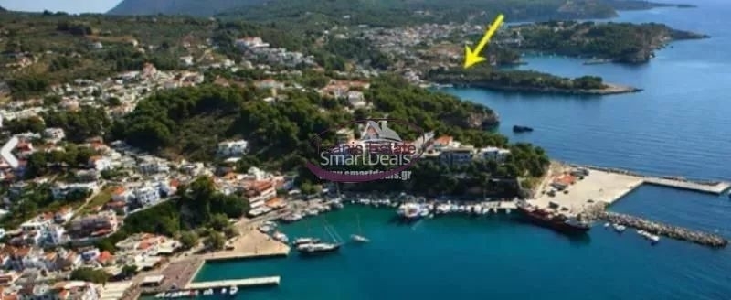 (For Sale) Land Plot || Magnisia/Sporades-Alonnisos - 4.410 Sq.m, 175.000€ 
