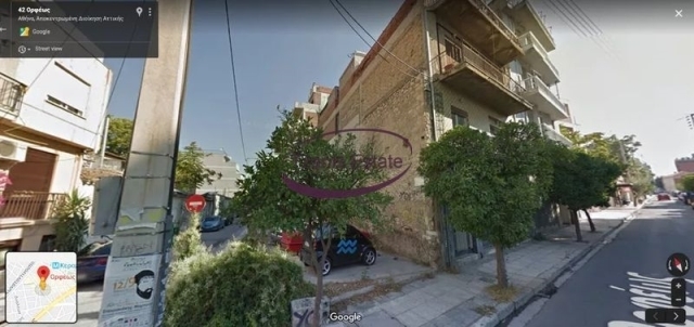 (For Sale) Land Plot wIthin Settlement || Athens Center/Athens - 345 Sq.m, 680.000€ 