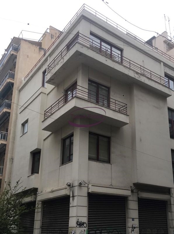 (For Sale) Commercial Building || Athens Center/Athens - 960 Sq.m, 1.850.000€ 