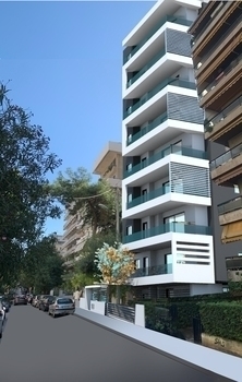 (For Sale) Residential Apartment || Athens South/Palaio Faliro - 104 Sq.m, 3 Bedrooms, 350.000€ 