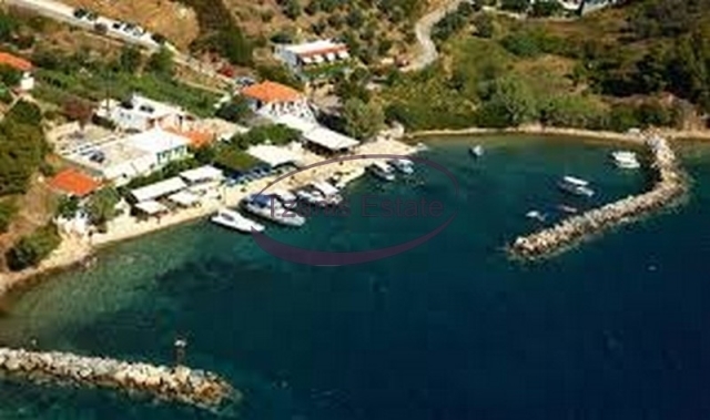 (For Sale) Land Agricultural Land  || Magnisia/Sporades-Alonnisos - 2.700 Sq.m, 250.000€ 