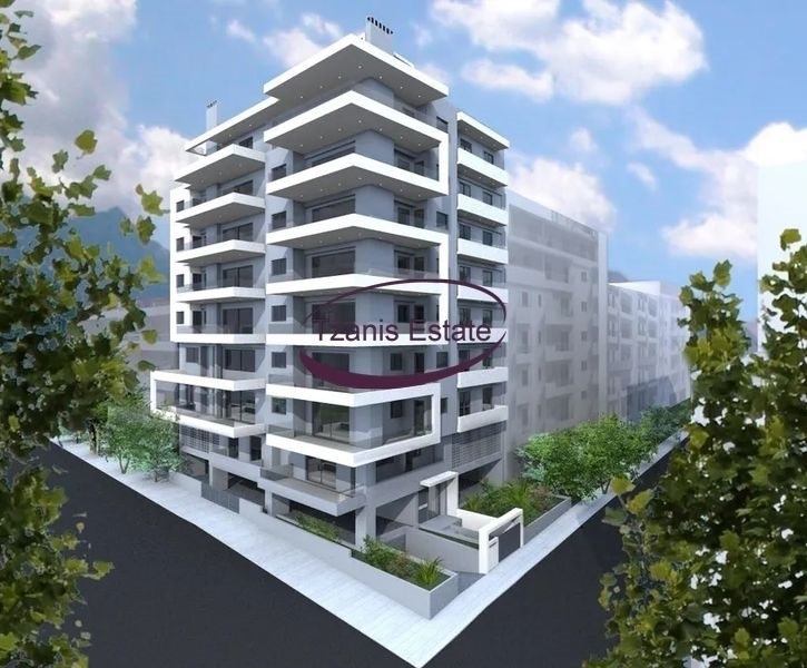 (Προς Πώληση) Κατοικία Διαμέρισμα || Αθήνα Νότια/Νέα Σμύρνη - 116 τ.μ, 3 Υ/Δ, 450.000€ 