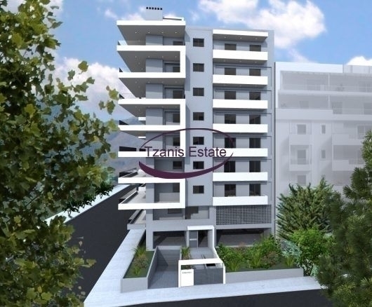 (For Sale) Residential Apartment || Athens South/Nea Smyrni - 109 Sq.m, 3 Bedrooms, 400.000€ 