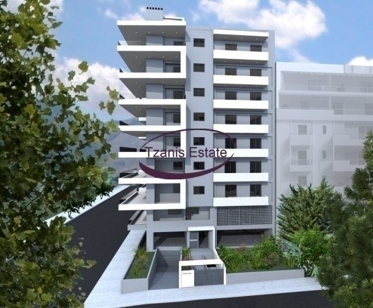 (For Sale) Residential Apartment || Athens South/Kallithea - 91 Sq.m, 3 Bedrooms, 300.000€ 