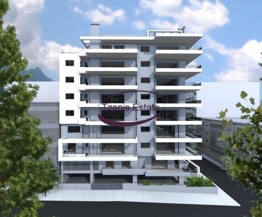 (For Sale) Residential Apartment || Athens South/Nea Smyrni - 120 Sq.m, 3 Bedrooms, 410.000€ 