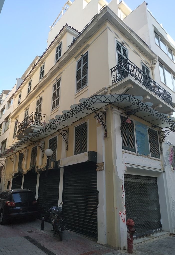 (For Rent) Commercial Building || Athens Center/Athens - 310 Sq.m, 9.000€ 