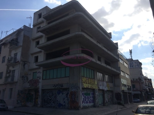 (For Sale) Residential Building || Athens Center/Athens - 678 Sq.m, 800.000€ 