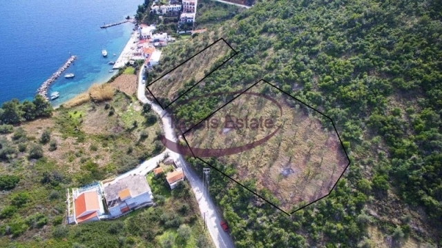 (For Sale) Land Agricultural Land  || Magnisia/Sporades-Alonnisos - 2.200 Sq.m, 160.000€ 