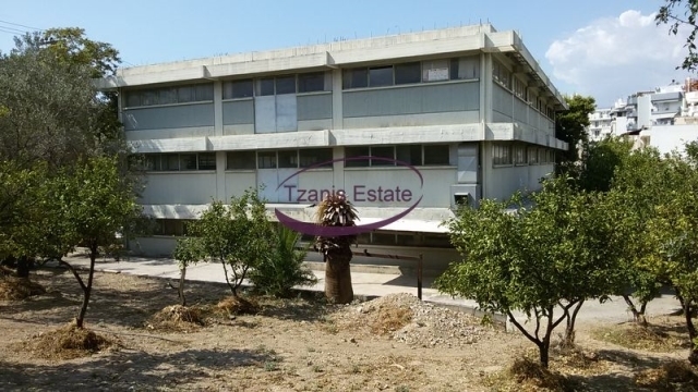 (For Sale) Commercial Building || Athens South/Agios Dimitrios - 2.450 Sq.m, 5.000.000€ 