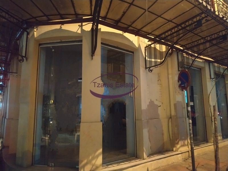 (For Rent) Commercial Retail Shop || Athens Center/Athens - 270 Sq.m, 2.500€ 