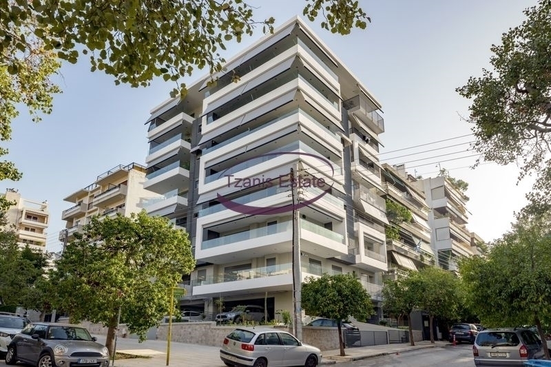 (For Sale) Residential Apartment || Athens South/Nea Smyrni - 110 Sq.m, 3 Bedrooms, 465.000€ 