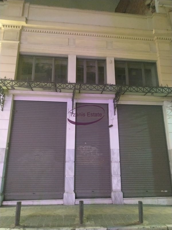 (For Rent) Commercial Building || Athens Center/Athens - 528 Sq.m, 17.000€ 