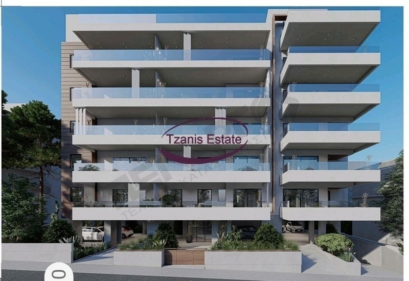 (For Sale) Residential Apartment || Athens South/Alimos - 81 Sq.m, 2 Bedrooms, 420.000€ 