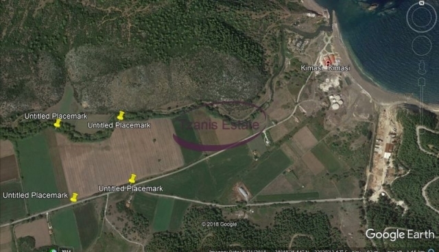 (For Sale) Land Agricultural Land  || Evoia/Kirea - 84.000 Sq.m, 470.000€ 
