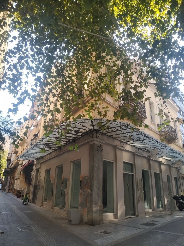 (For Sale) Commercial Building || Athens Center/Athens - 740 Sq.m, 4.000.000€ 