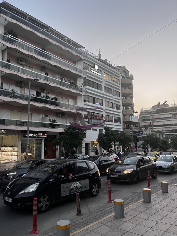 (For Sale) Commercial Office || Athens South/Nea Smyrni - 51 Sq.m, 150.000€ 