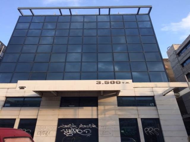 (Προς Πώληση) Επαγγελματικός Χώρος Κτίριο || Αθήνα Νότια/Νέα Σμύρνη - 3.500 τ.μ, 5.500.000€ 