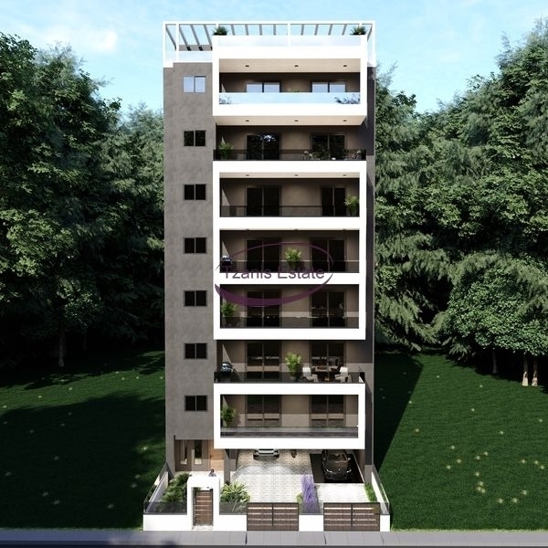 (For Sale) Residential Maisonette || Athens South/Nea Smyrni - 130 Sq.m, 3 Bedrooms, 550.000€ 