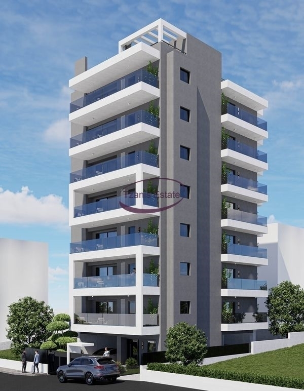 (For Sale) Residential Apartment || Athens South/Nea Smyrni - 127 Sq.m, 580.000€ 