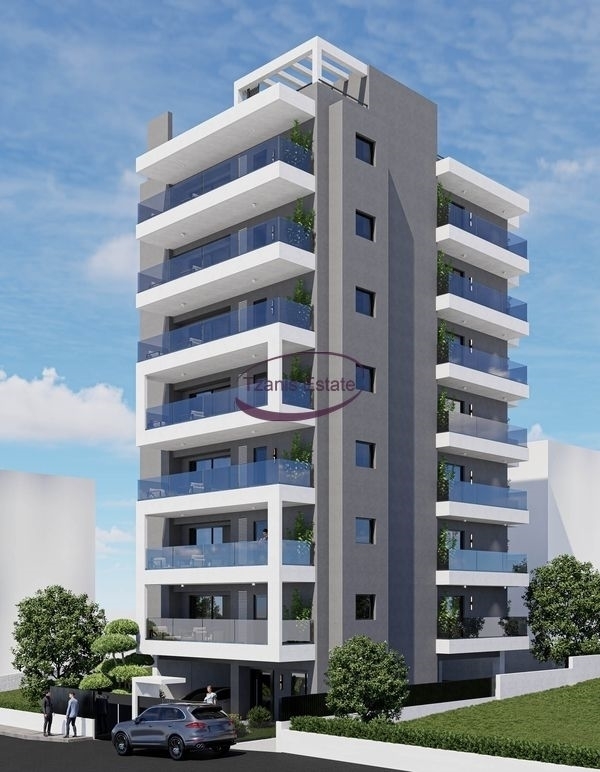 (For Sale) Residential Apartment || Athens South/Nea Smyrni - 127 Sq.m, 560.000€ 
