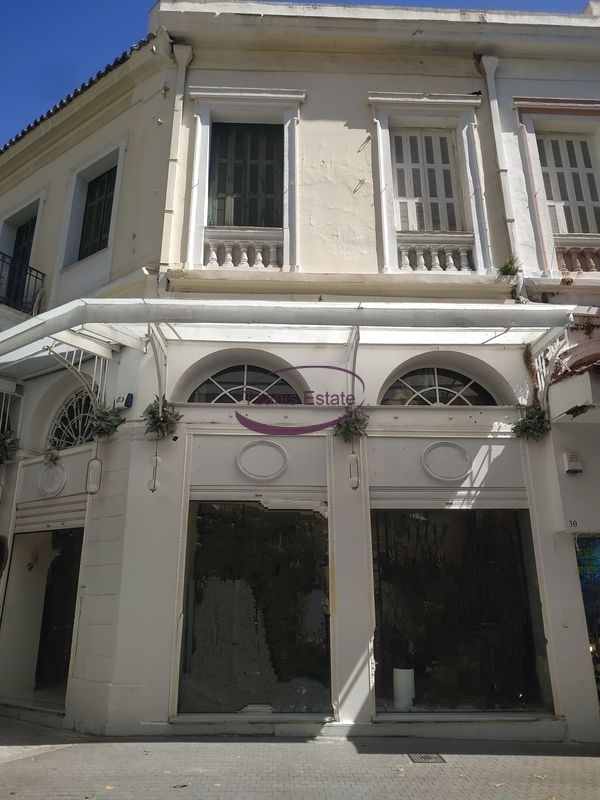 (For Rent) Commercial Building || Athens Center/Athens - 415 Sq.m, 6.000€ 
