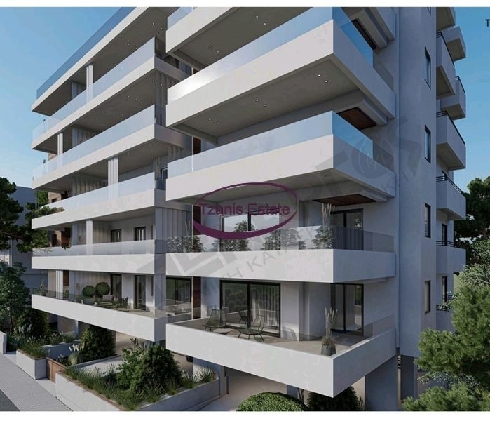 (For Sale) Residential Apartment || Athens South/Alimos - 70 Sq.m, 2 Bedrooms, 260.000€ 