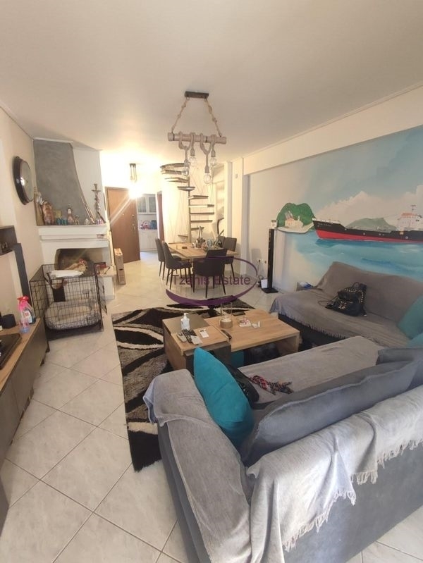 (For Sale) Residential Maisonette || Piraias/Nikaia - 125 Sq.m, 2 Bedrooms, 240.000€ 