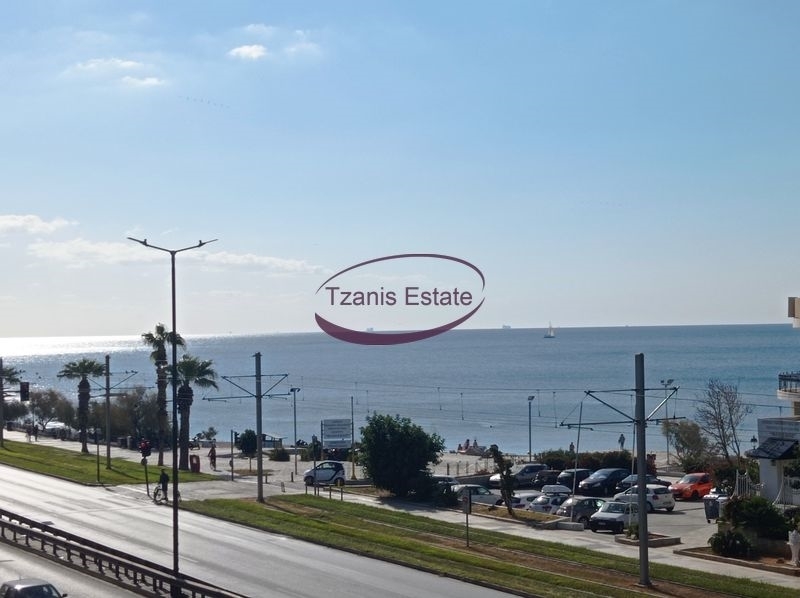 (Προς Πώληση) Κατοικία Διαμέρισμα || Αθήνα Νότια/Παλαιό Φάληρο - 140 τ.μ, 3 Υ/Δ, 520.000€ 
