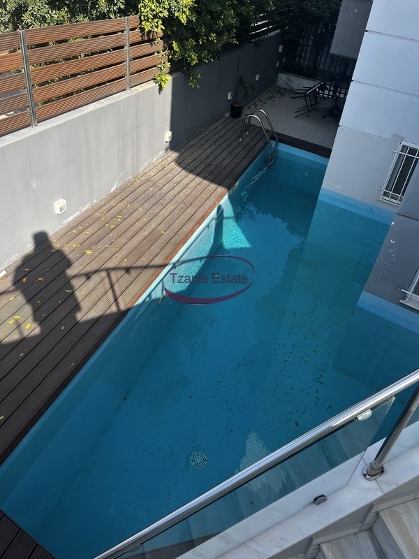 (For Rent) Residential Villa || Athens South/Glyfada - 330 Sq.m, 4 Bedrooms, 7.500€ 