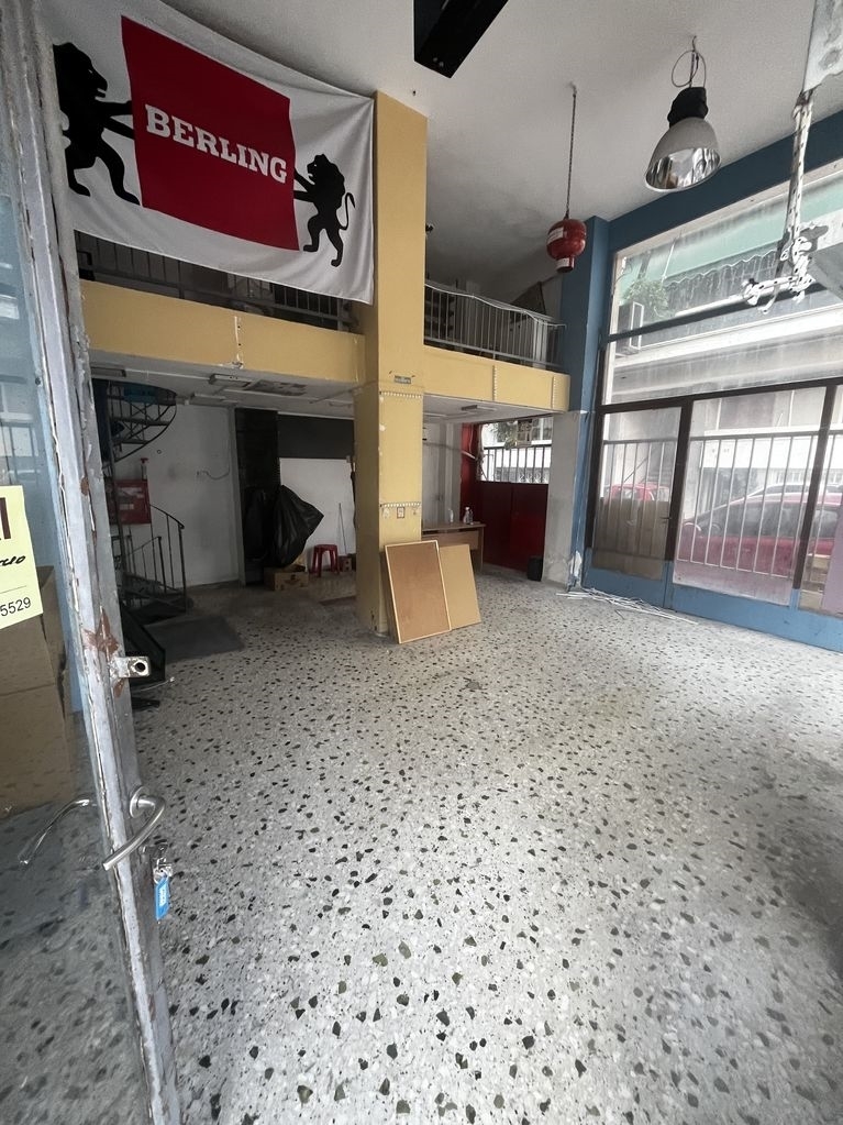 (For Rent) Commercial Retail Shop || Athens South/Nea Smyrni - 116 Sq.m, 750€ 
