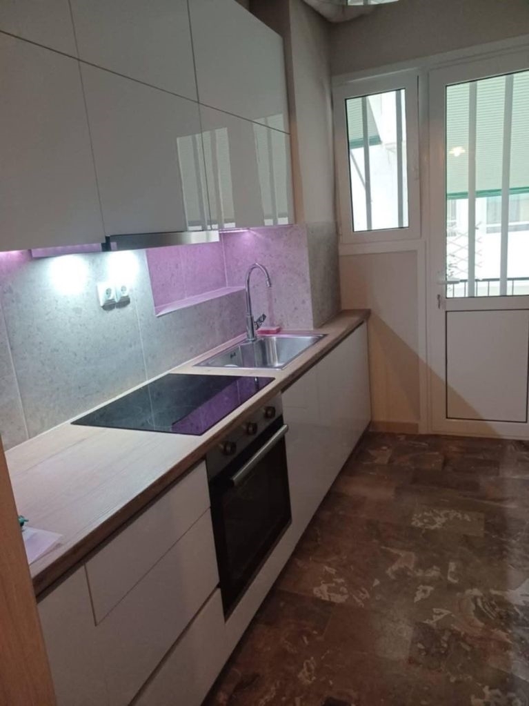 (For Rent) Residential Apartment || Athens South/Nea Smyrni - 52 Sq.m, 1 Bedrooms, 600€ 