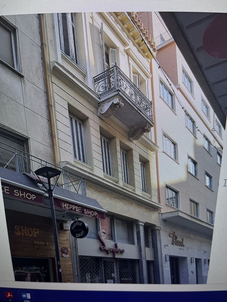 (For Sale) Commercial Building || Athens Center/Athens - 2.050 Sq.m, 3.800.000€ 