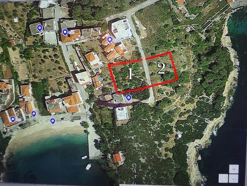 (Προς Πώληση) Αξιοποιήσιμη Γη Οικόπεδο || Ν. Μαγνησίας/Σποράδες-Αλόννησος - 494 τ.μ, 125.000€ 