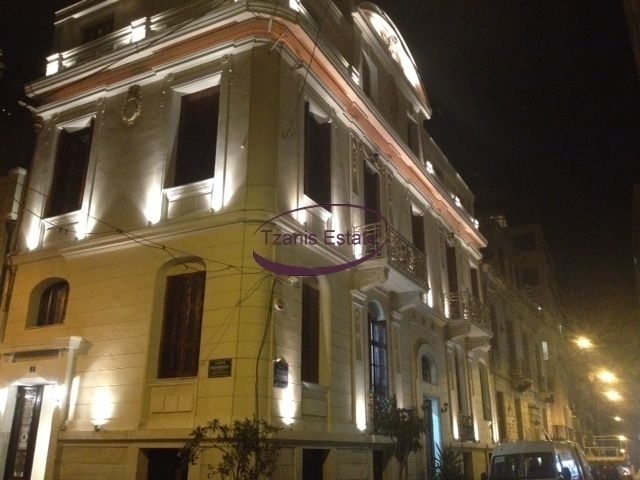 (For Sale) Commercial Building || Athens Center/Athens - 600 Sq.m, 2.700.000€ 