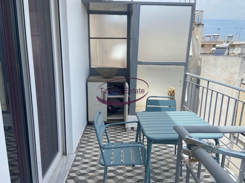 (For Rent) Residential Apartment || Athens South/Kallithea - 60 Sq.m, 1 Bedrooms, 900€ 