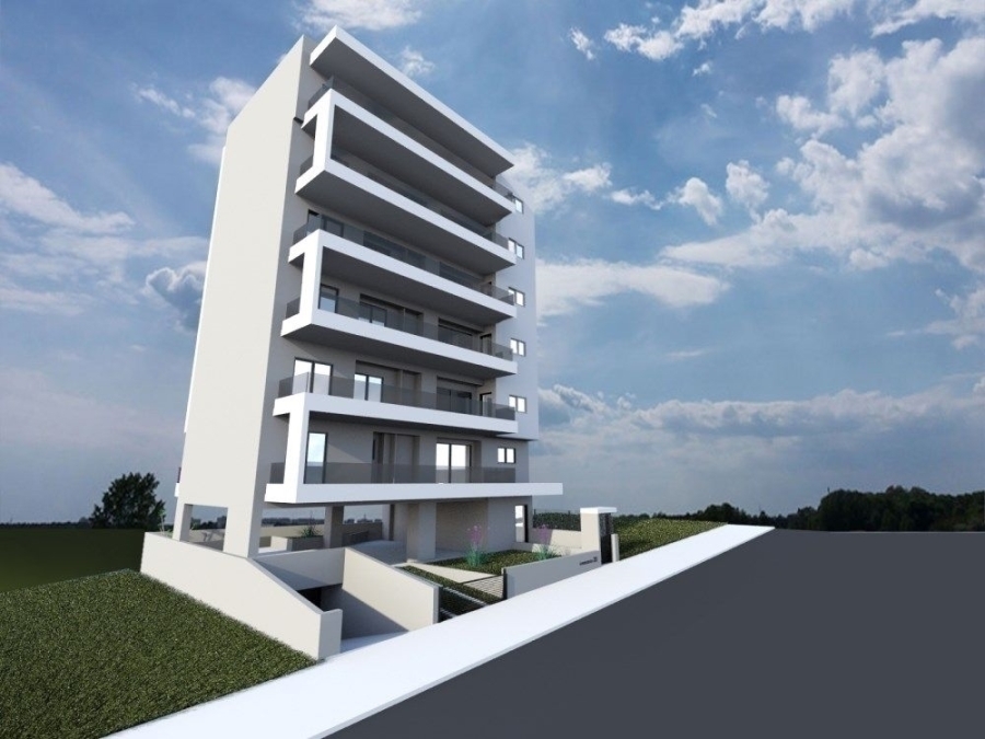 (For Sale) Residential Apartment || Athens South/Nea Smyrni - 88 Sq.m, 2 Bedrooms, 370.000€ 