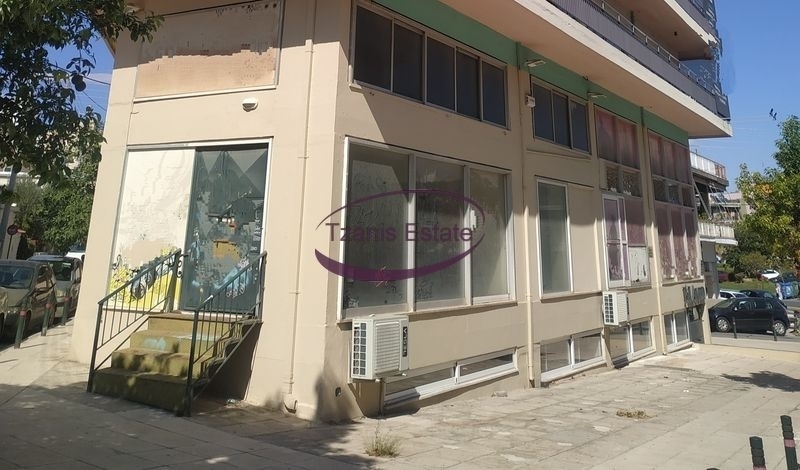 (Προς Ενοικίαση) Επαγγελματικός Χώρος Κατάστημα || Αθήνα Δυτικά/Περιστέρι - 260 τ.μ, 1.900€ 