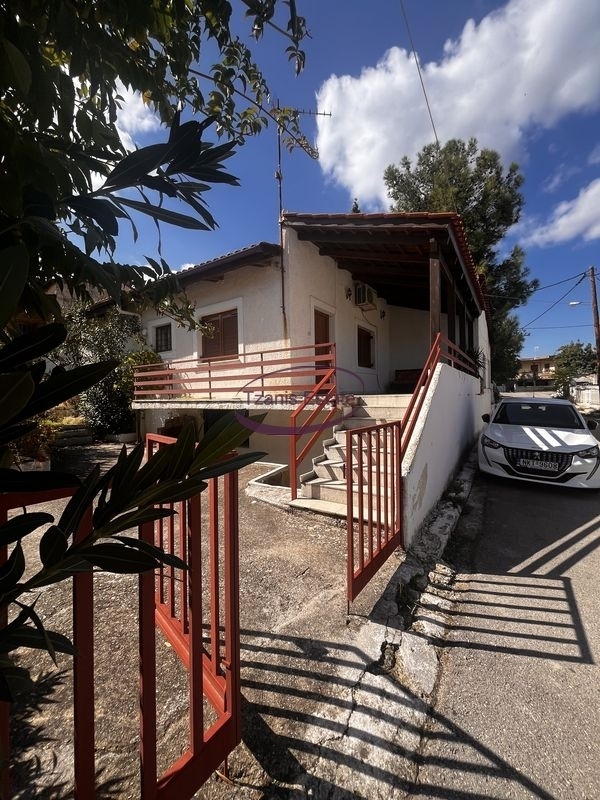 (For Sale) Residential Detached house ||  West Attica/Erythres - 91 Sq.m, 2 Bedrooms, 90.000€ 