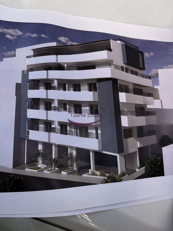 (For Sale) Residential Apartment || Athens Center/Athens - 77 Sq.m, 2 Bedrooms, 540.000€ 