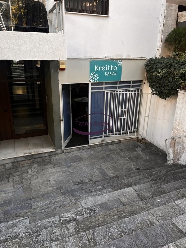 (Προς Ενοικίαση) Επαγγελματικός Χώρος Κατάστημα || Αθήνα Νότια/Νέα Σμύρνη - 55 τ.μ, 480€ 