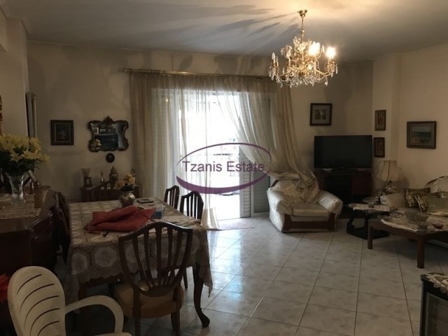 (Προς Ενοικίαση) Κατοικία Οροφοδιαμέρισμα || Αθήνα Κέντρο/Αθήνα - 95 τ.μ, 2 Υ/Δ, 900€ 