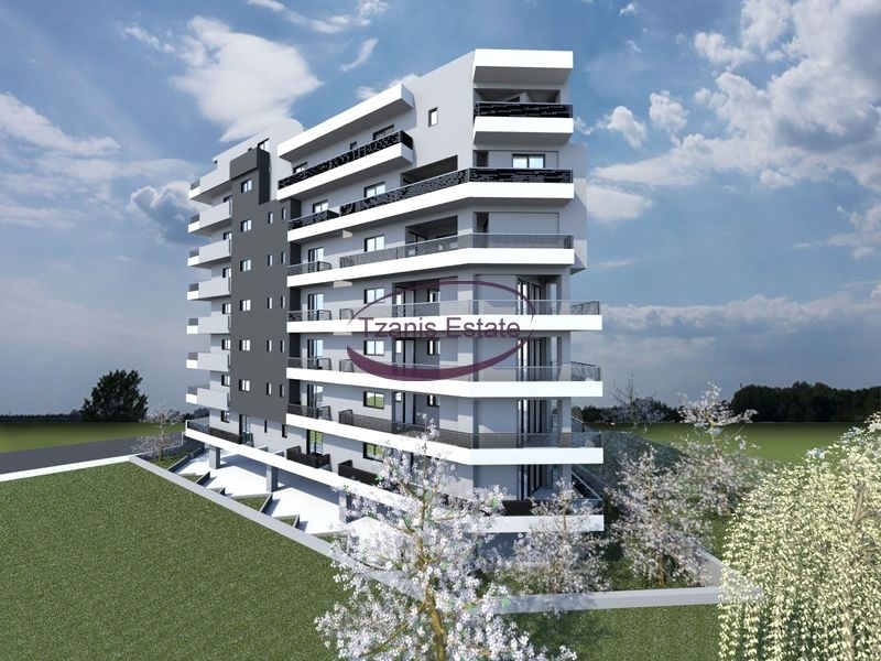 (For Sale) Residential Apartment || Athens South/Nea Smyrni - 58 Sq.m, 2 Bedrooms, 270.000€ 