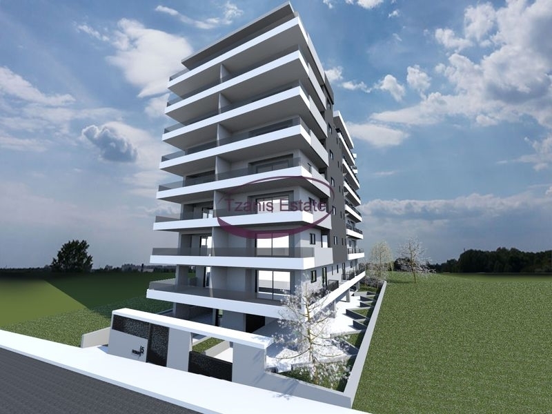 (For Sale) Residential Apartment || Athens South/Nea Smyrni - 115 Sq.m, 3 Bedrooms, 510.000€ 