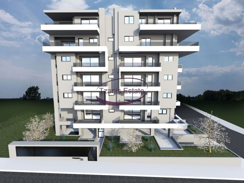 (For Sale) Residential Apartment || Athens South/Palaio Faliro - 84 Sq.m, 2 Bedrooms, 385.000€ 