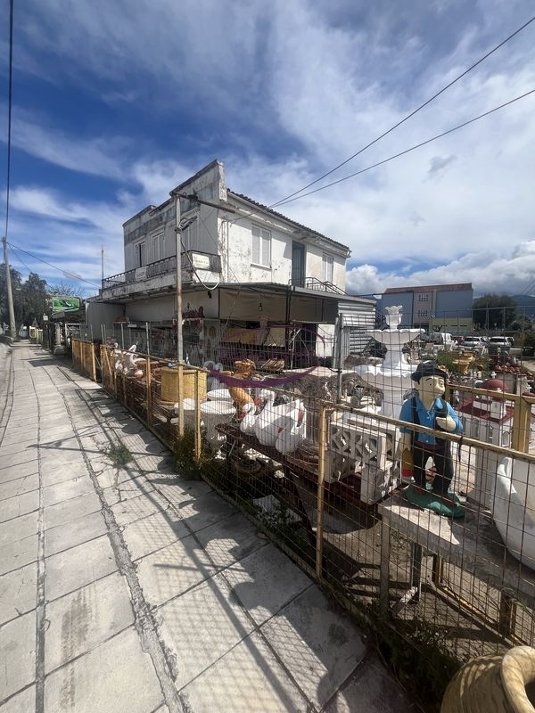 (Προς Πώληση) Επαγγελματικός Χώρος Οικόπεδο || Ν. Αχαϊας/Πάτρα - 825 τ.μ, 180.000€ 