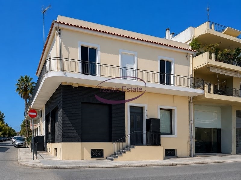 (For Sale) Commercial Building || Athens South/Tavros - 270 Sq.m, 400.000€ 
