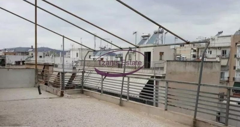 (For Sale) Residential Penthouse || Athens Center/Athens - 46 Sq.m, 1 Bedrooms, 92.000€ 