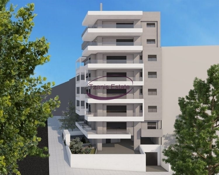 (Προς Πώληση) Κατοικία Διαμέρισμα || Αθήνα Νότια/Νέα Σμύρνη - 153 τ.μ, 2 Υ/Δ, 740.000€ 