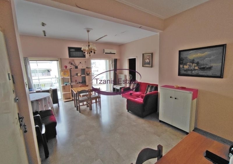 (For Rent) Residential Apartment || Athens South/Kallithea - 86 Sq.m, 2 Bedrooms, 700€ 