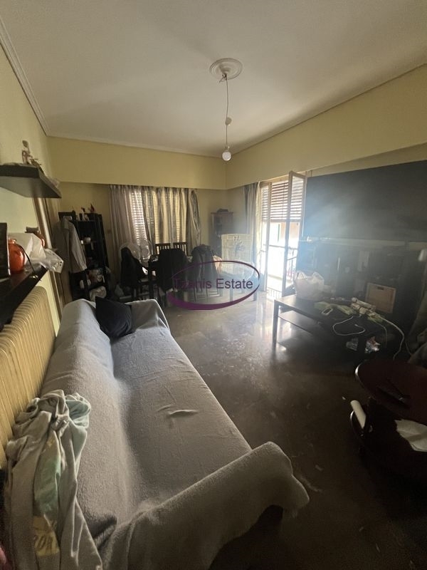 (For Sale) Residential Floor Apartment || Athens Center/Athens - 105 Sq.m, 3 Bedrooms, 210.000€ 